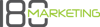 180 Marketing logo