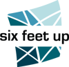 Six Feet Up logo