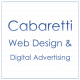Cabaretti Web Design and Digital Advertising Logo