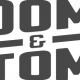 Dom & Tom Logo