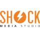 Shock Media Studio Logo