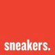 The Sneakers Agency Logo